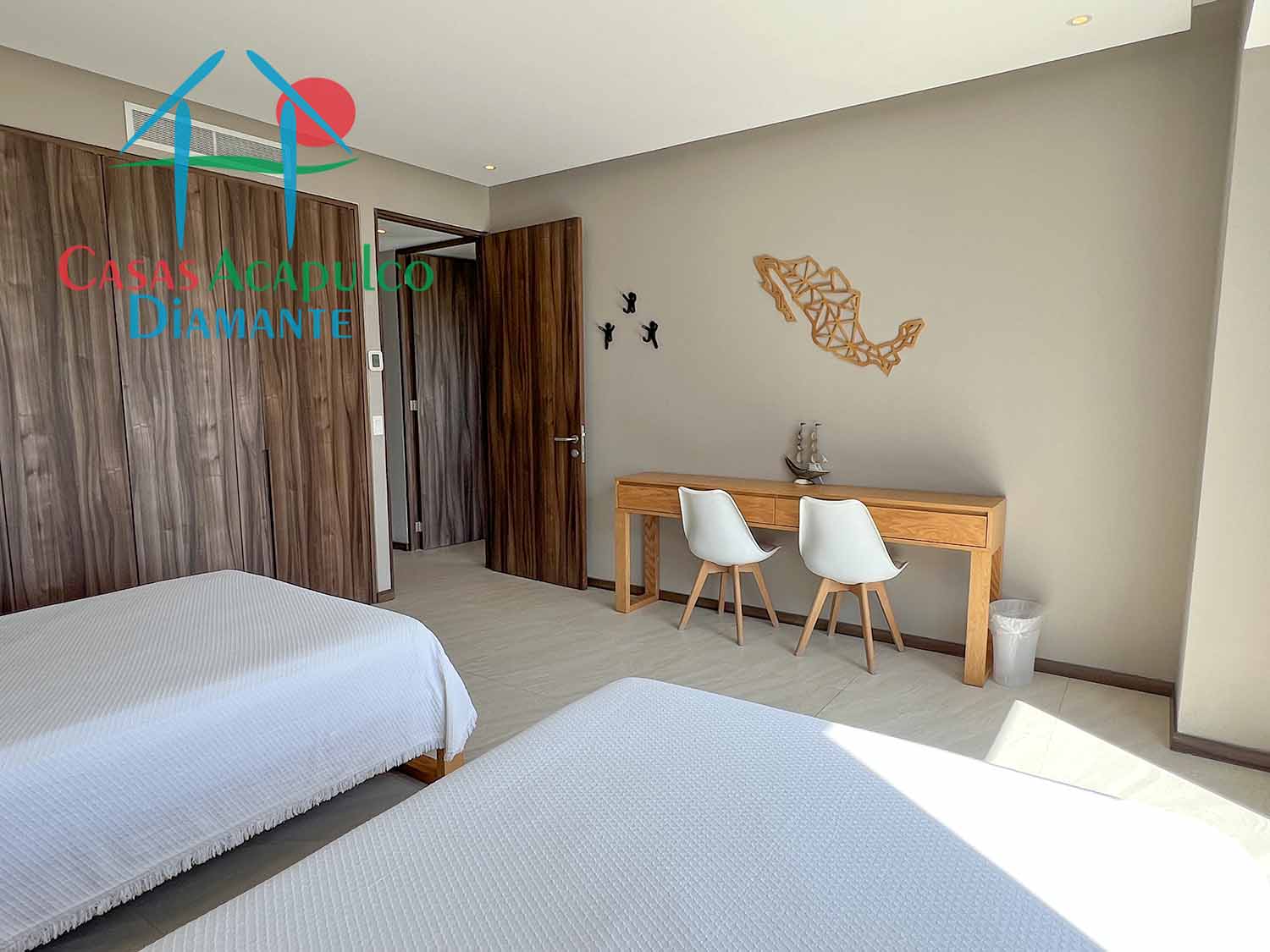 La Isla Emerald D5 - Recámara tres 7